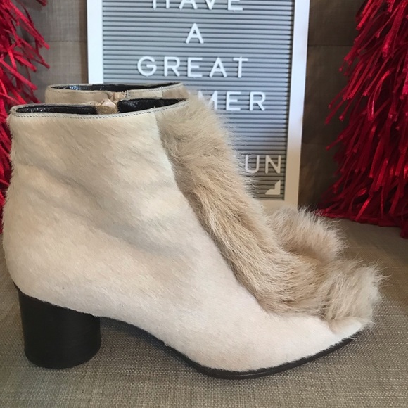 Authentic Fendi Haircalf Rasato  Rovere Boots - Picture 6 of 15